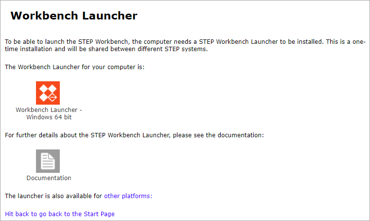 workbenchlauncherinstallers